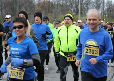 Road to Hope Marathon