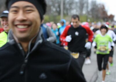 Road to Hope Marathon