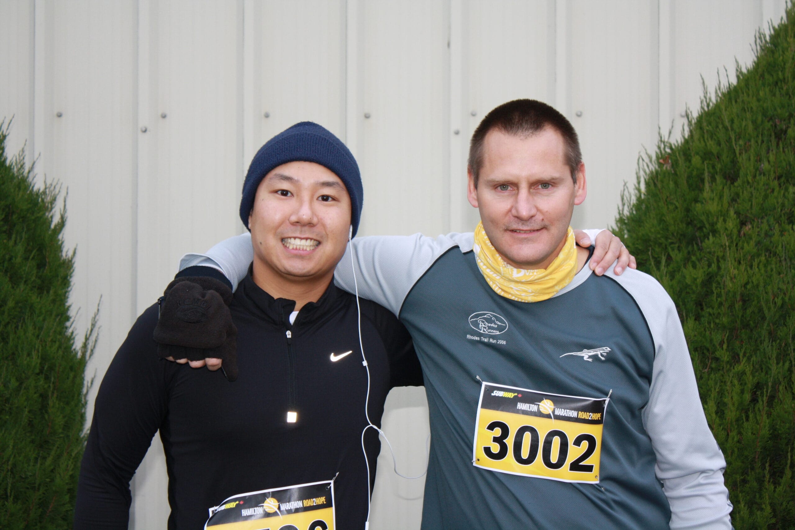 Road to Hope Marathon