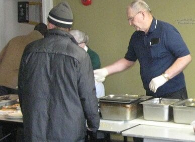 Cambridge Self Help Food Bank