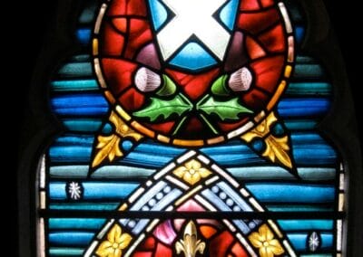 Stained Glass Windows