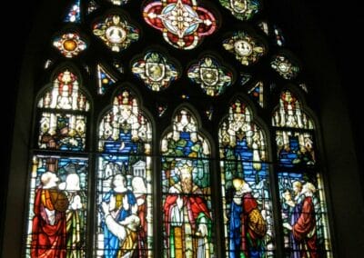 Stained Glass Windows