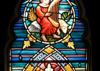 Stained Glass Windows