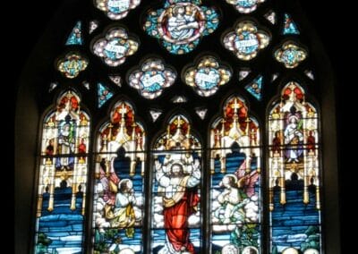 Stained Glass Windows