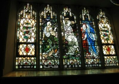Stained Glass Windows