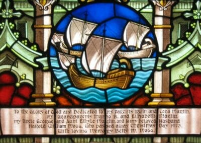 Stained Glass Windows