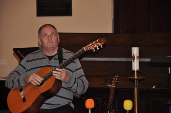 Lawrence Opens the Show