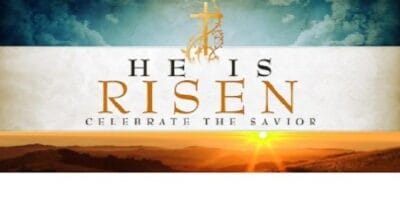 He is Risen