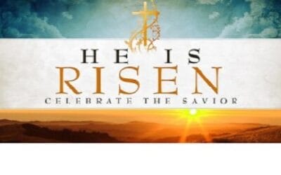 Teaching Series 10 Easter series