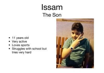 Issam