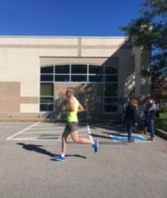 Run for the Grapes, Runners for Rachel's Children's Home