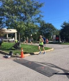 Run for the Grapes, Runners for Rachel's Children's Home