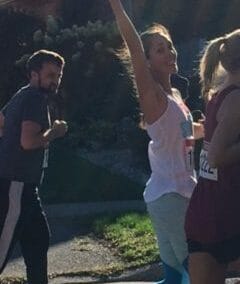 Run for the Grapes, Runners for Rachel's Children's Home