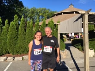 Run for the Grapes, Runners for Rachel's Children's Home