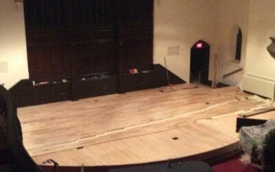 We’re Getting There