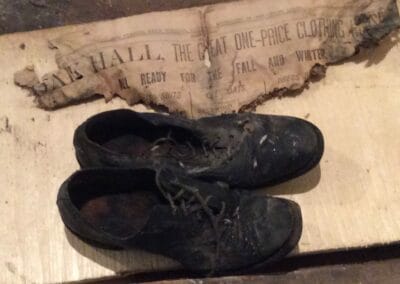 Stage Construction, Central Presbyterian Church, Cambridge, Ontario