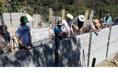 Cubulco Guatemala - Making a Difference 1 Bricks for learning