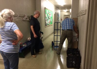 Cambridge Self Help Food Bank