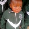 Child at Rachel's Home, Maputsoe, Lesotho