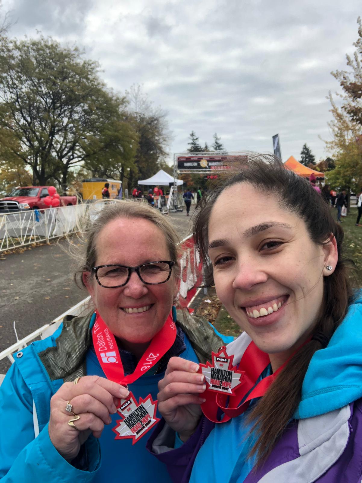 Road to Hope Runners for Rachel's Children's Home