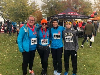 Road to Hope Runners for Rachel's Children's Home