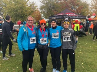 Road to Hope Runners for Rachel's Children's Home