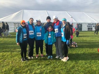 Road to Hope Runners for Rachel's Children's Home