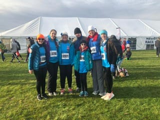 Road to Hope Runners for Rachel's Children's Home