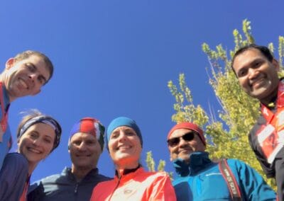 Run for the Grapes, Runners for Rachel's Children's Home