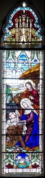 Stained Glass Windows