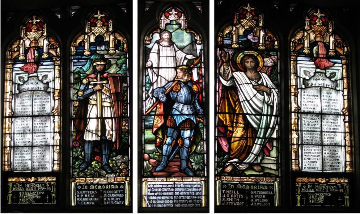 Stained Glass Windows