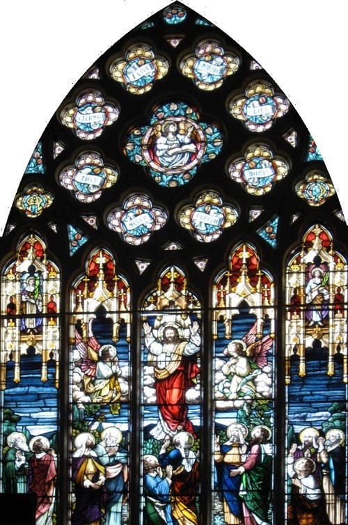 Stained Glass Windows