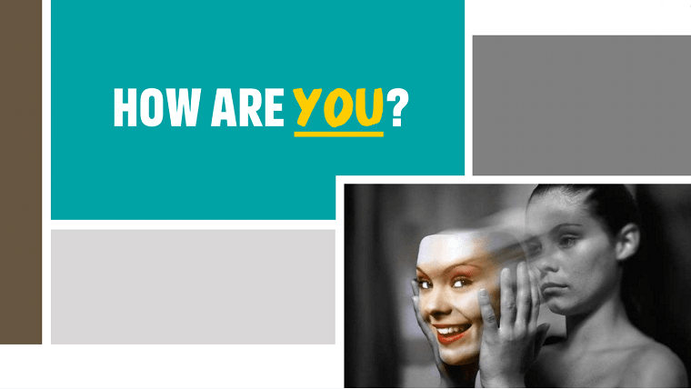 HowAreYou How Are You