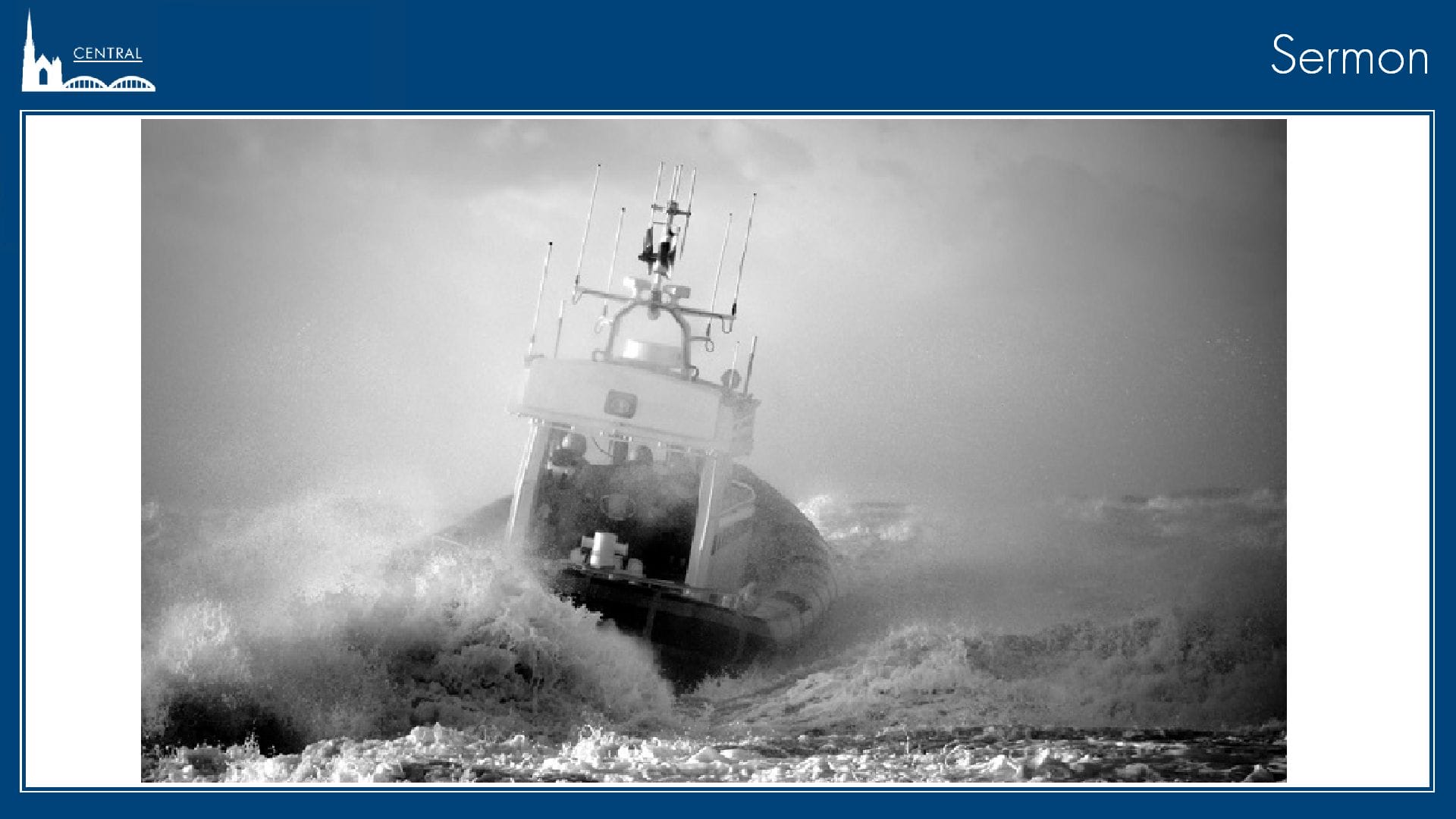 In The Storm In The Storm