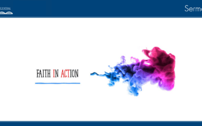 Teaching Series 8 Faith in action