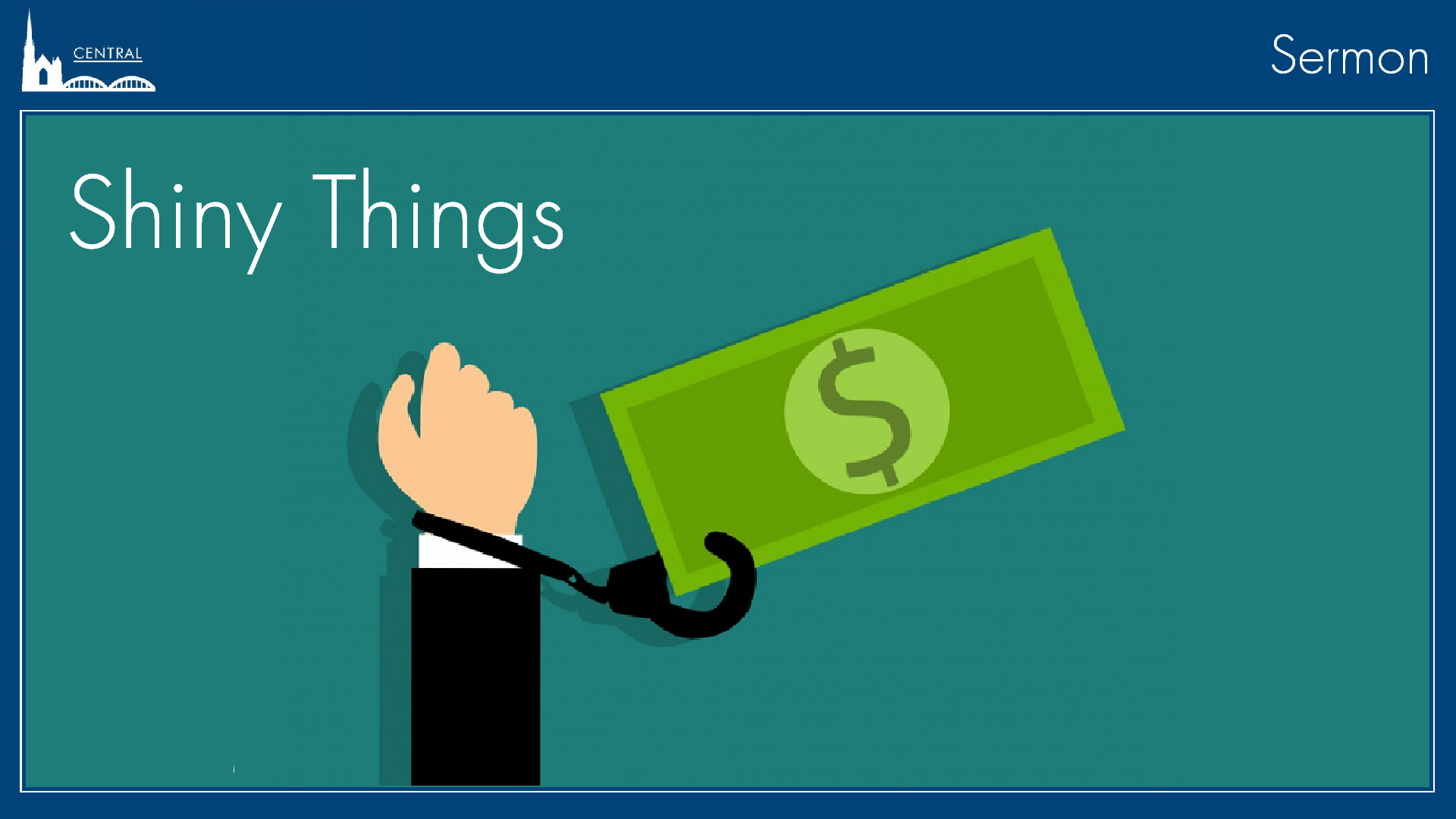 Breaking Strongholds Shiny Thing