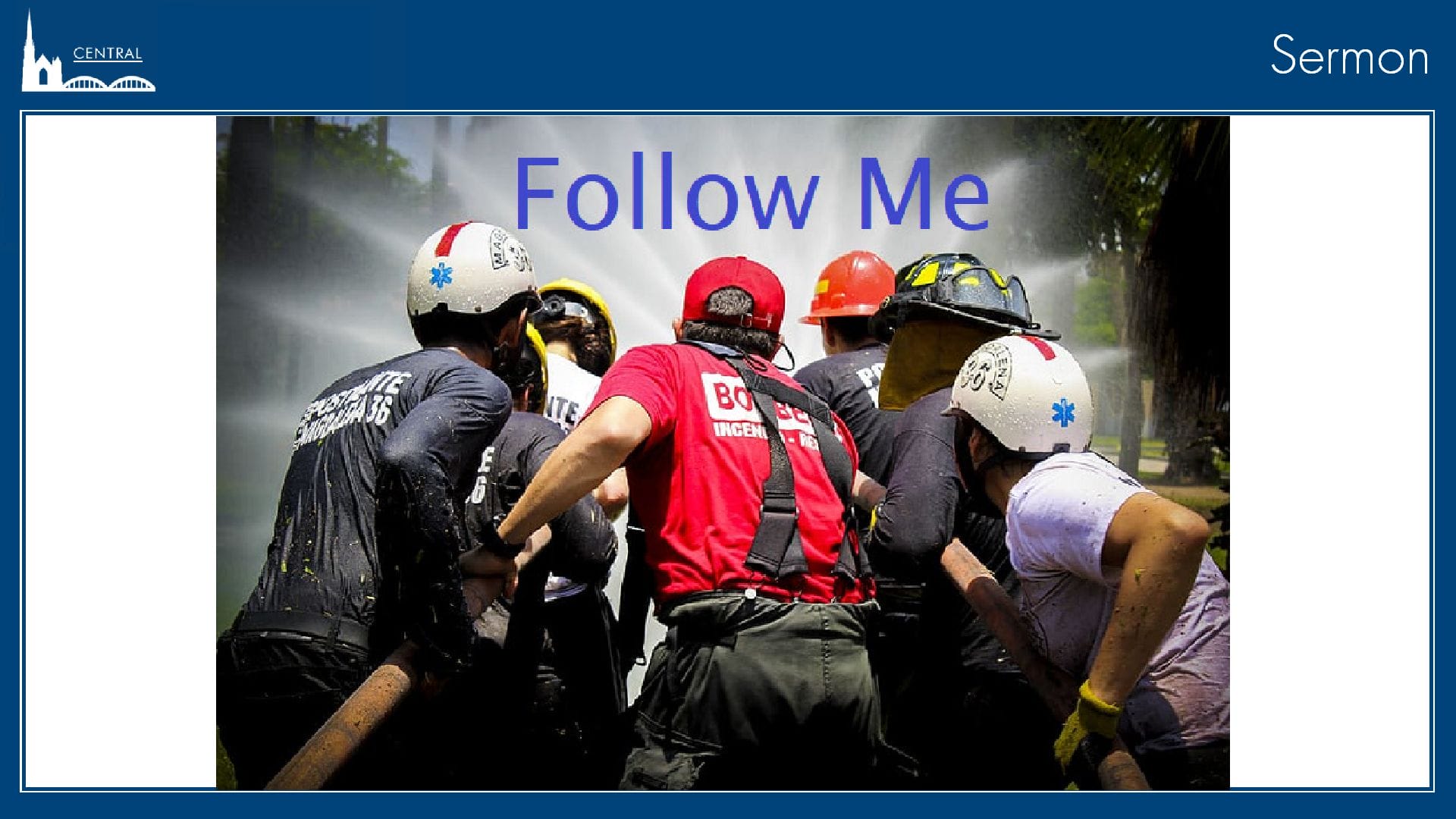 Follow Me Follow Me