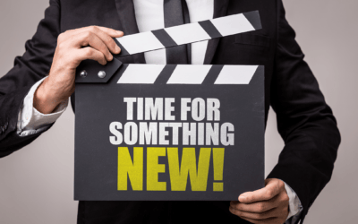 Teaching Series 12 I am doing something new!