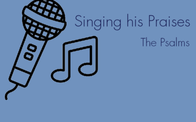 Teaching Series 9 Singing his praises