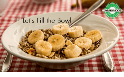 Fill the Bowl