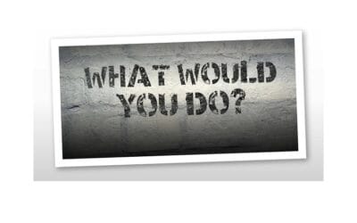 Teaching Series 7 What would you do?