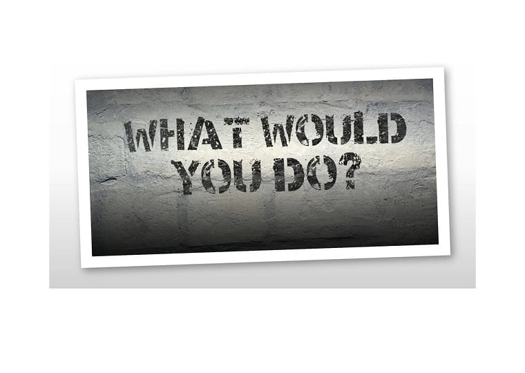 What-would-you-do What Would You Do