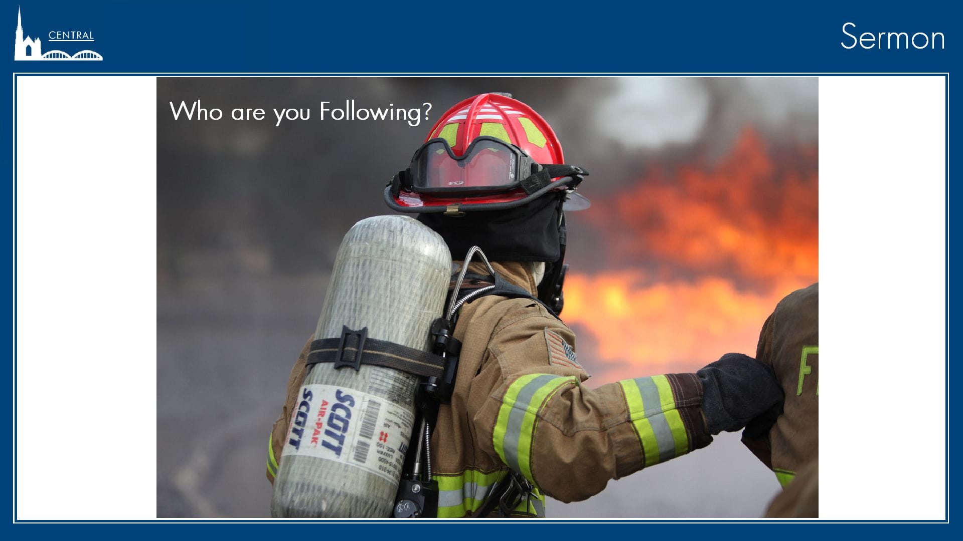 Who are You Following