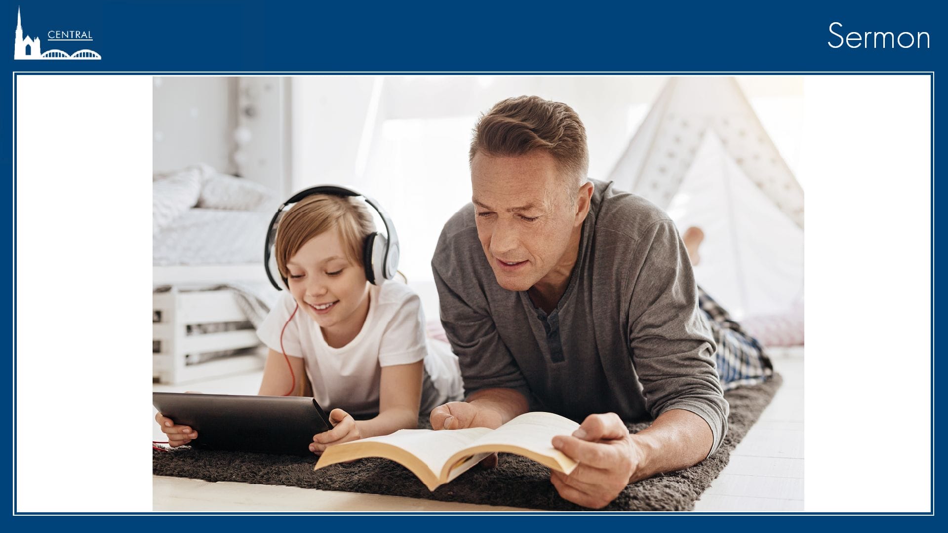 Stories Story Time, Sermon