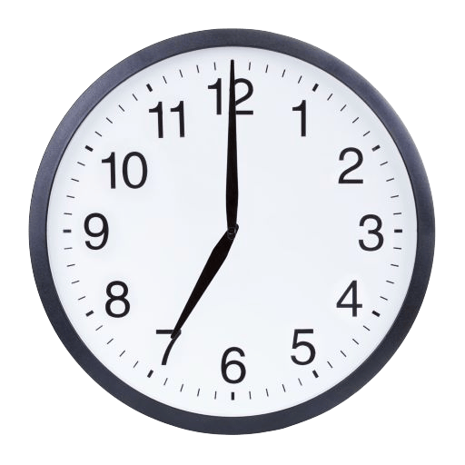 7 o Clock
