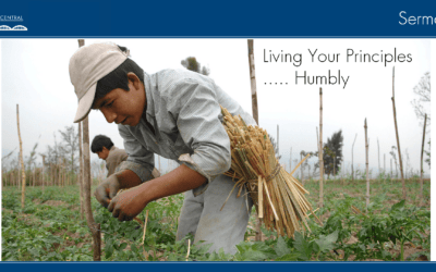 Listen 5 March 6 – sermon