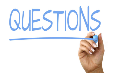 Teaching Series 9 Questions?