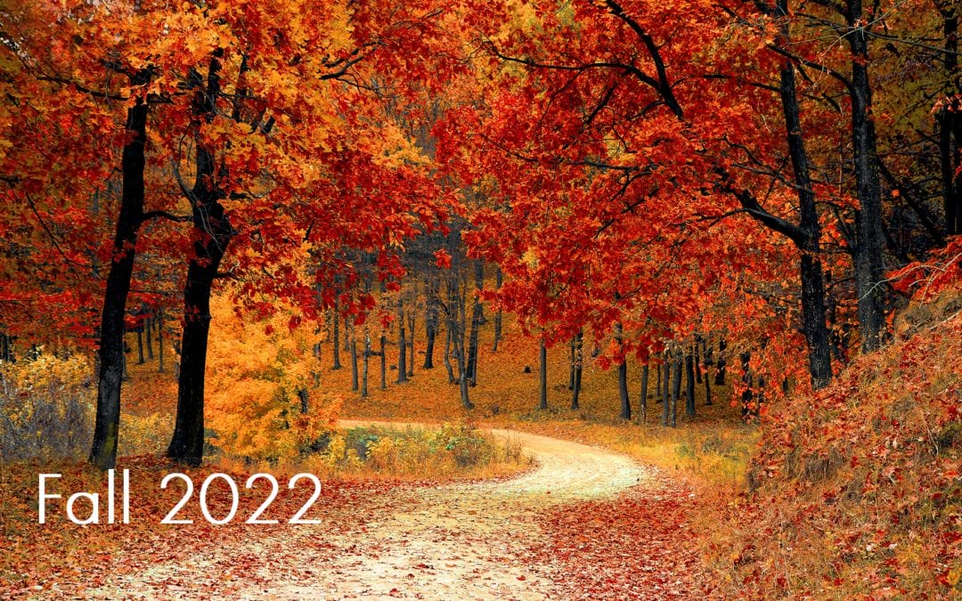 September-october newsletter