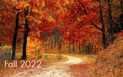 September-October Newsletter