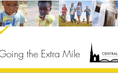 Going The Extra Mile